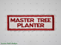 1983 Trees for Canada - Master Tree Planter